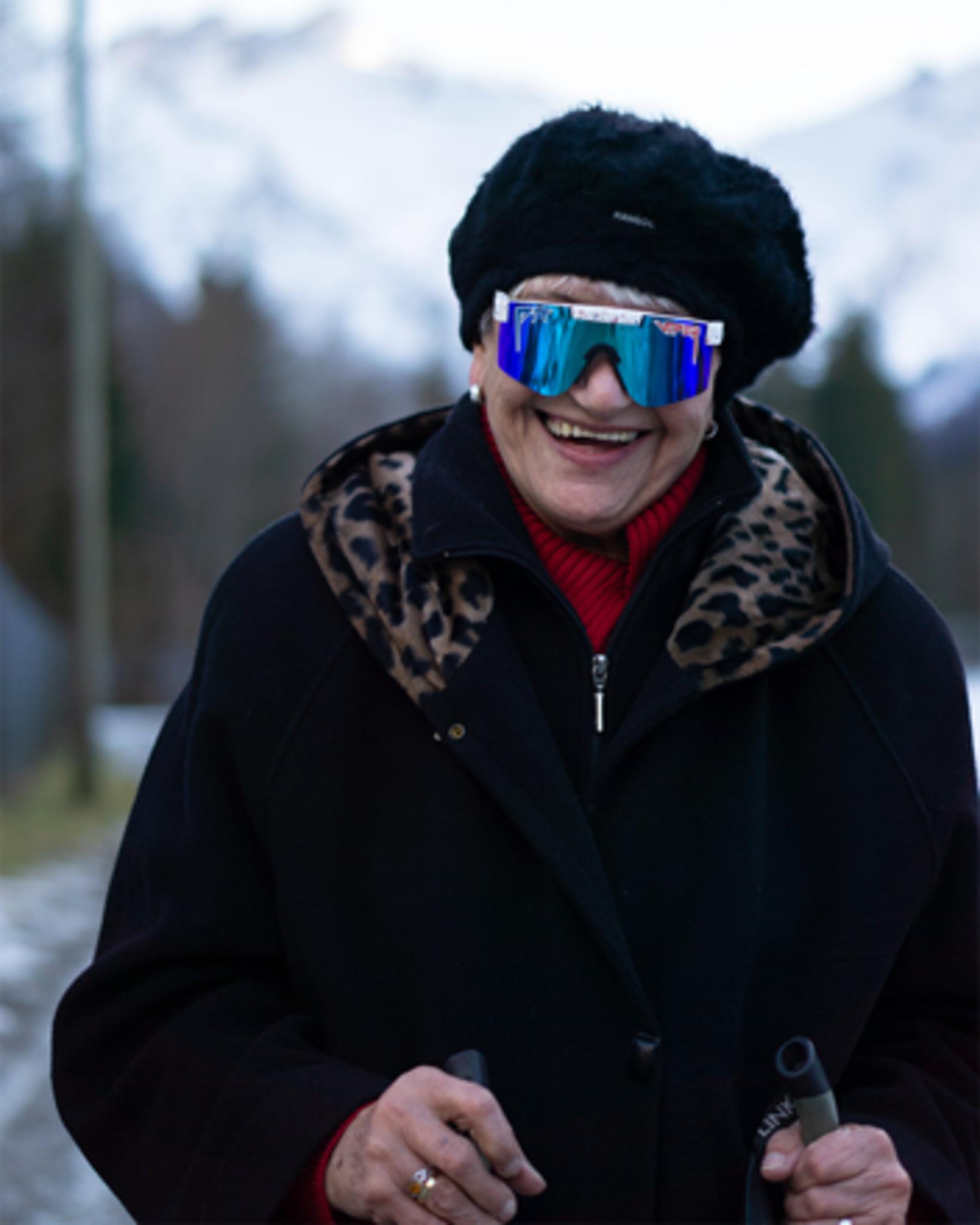 Product gallery image number 4 for product The Absolute Freedom Polarized Sunglasses