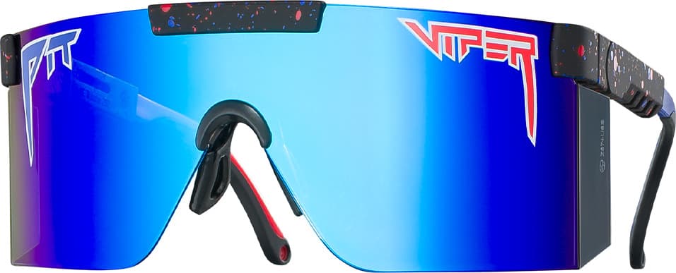 Product gallery image number 2 for product The Peacekeeper Intimidator Sunglasses