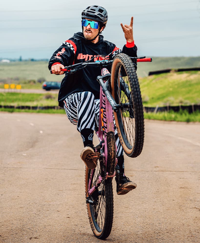 Product gallery image number 4 for product The Peacekeeper Intimidator Sunglasses