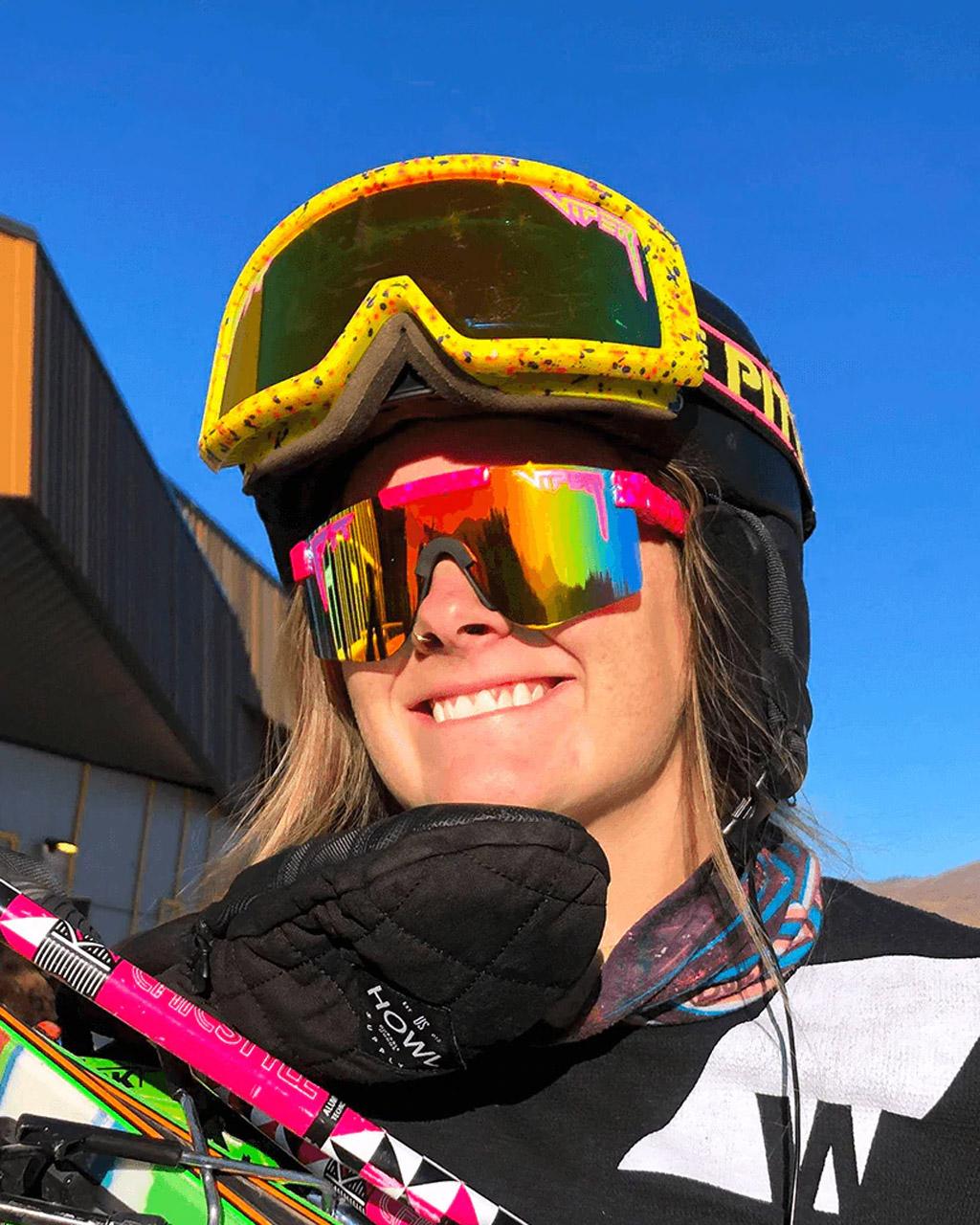 Product gallery image number 8 for product The Radical Polarized Sunglasses