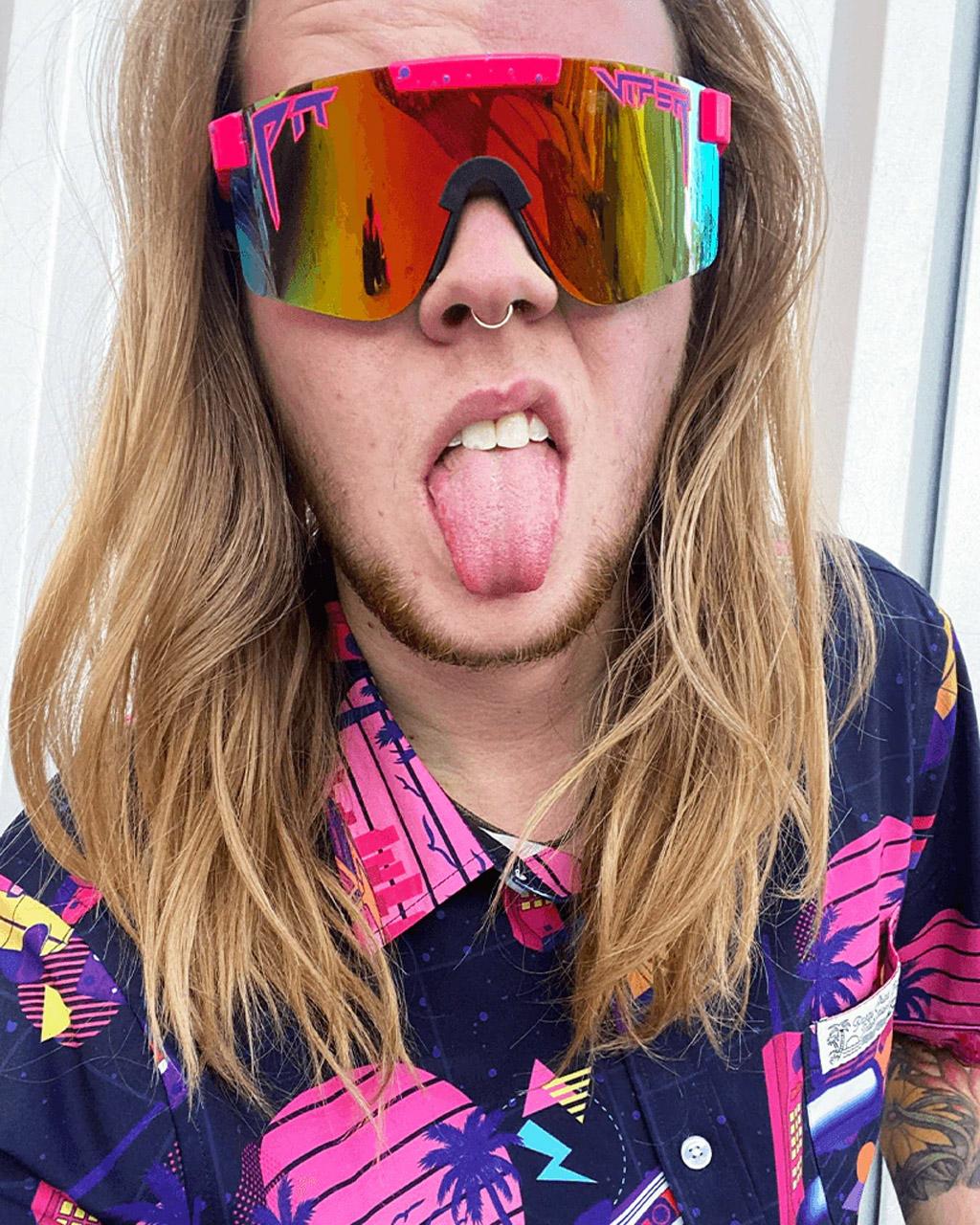 Product gallery image number 9 for product The Radical Polarized Sunglasses