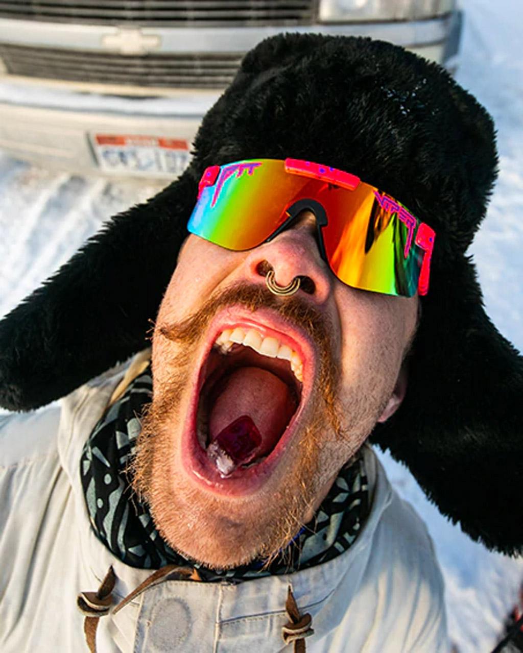 Product gallery image number 5 for product The Radical Polarized Sunglasses