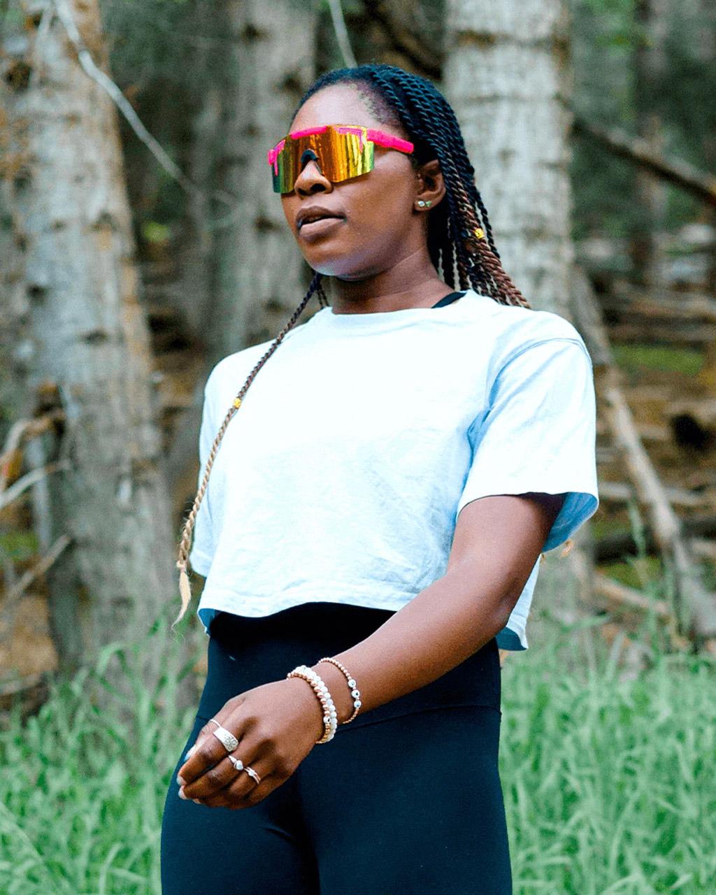 Product gallery image number 4 for product The Radical Polarized Sunglasses