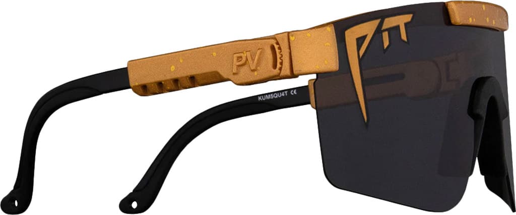 Product gallery image number 4 for product Lunettes de soleil polarisées The Kumquat