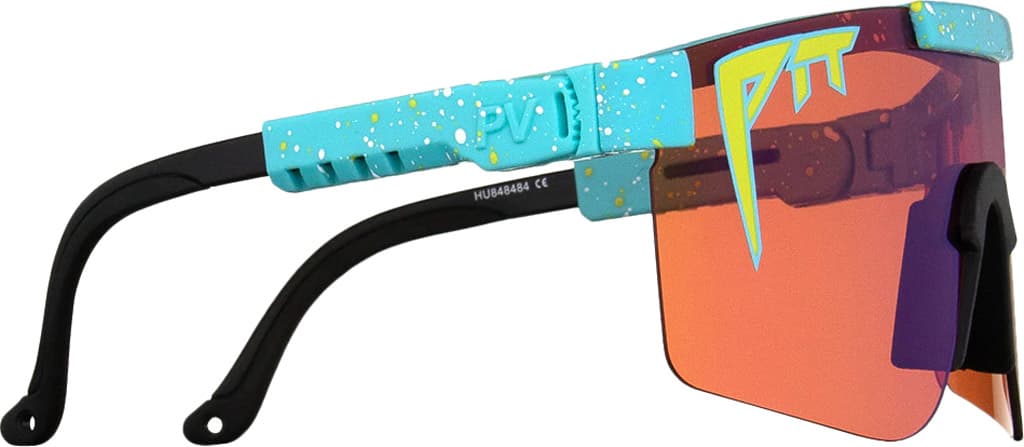 Product gallery image number 4 for product The Motorboat Sunset Sunglasses