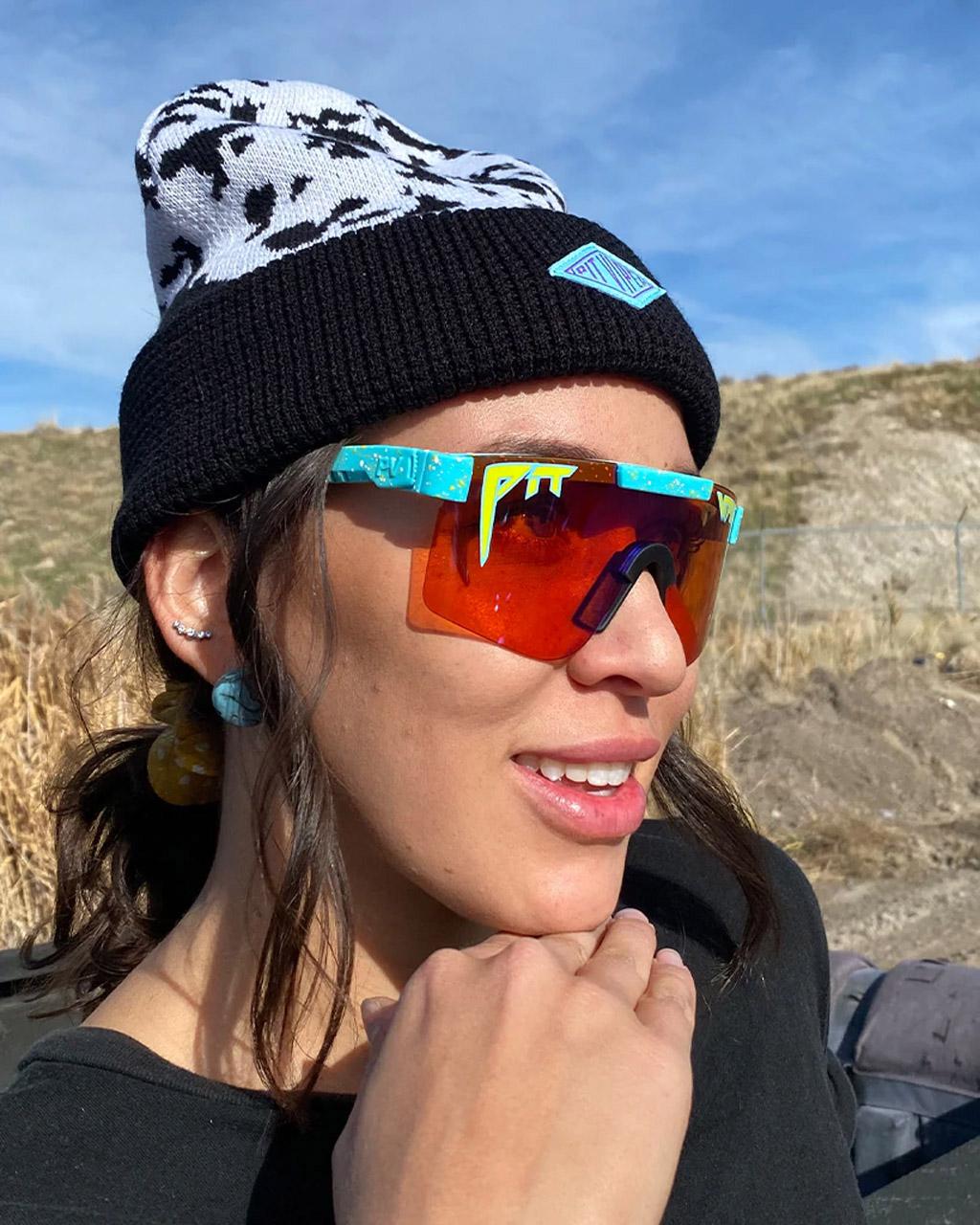 Product gallery image number 7 for product The Motorboat Sunset Sunglasses