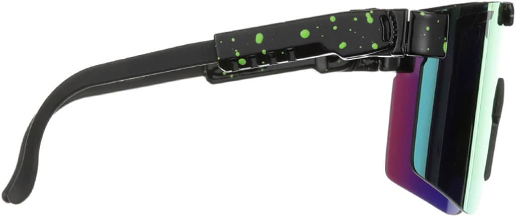 Product gallery image number 3 for product The Monster Bull Polarized Sunglasses