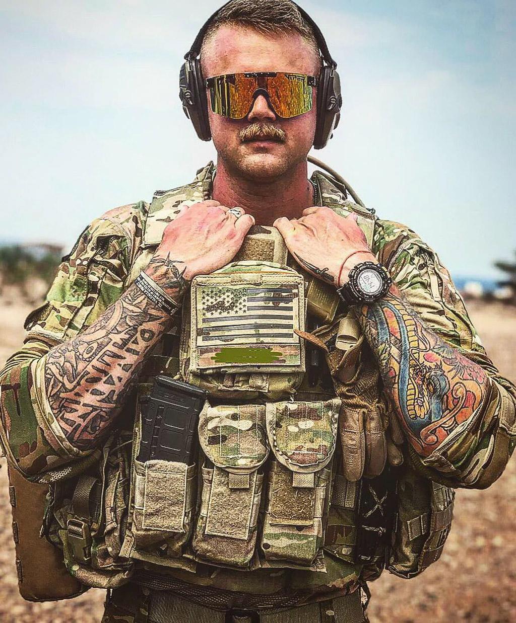 Product gallery image number 4 for product The Monster Bull Polarized Sunglasses