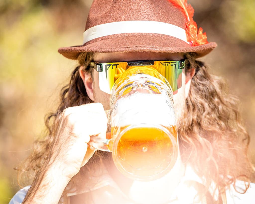 Product gallery image number 6 for product The Monster Bull Polarized Sunglasses