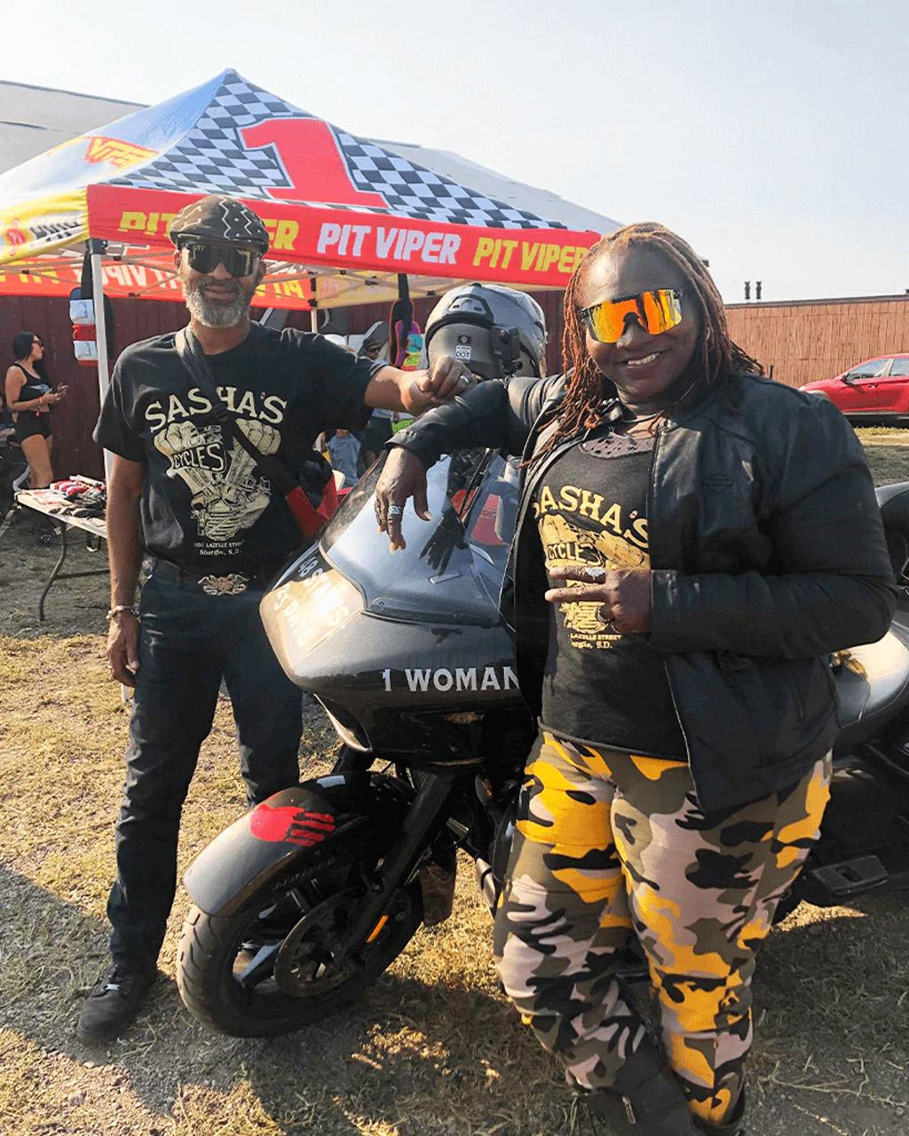 Product gallery image number 8 for product The Monster Bull Polarized Sunglasses