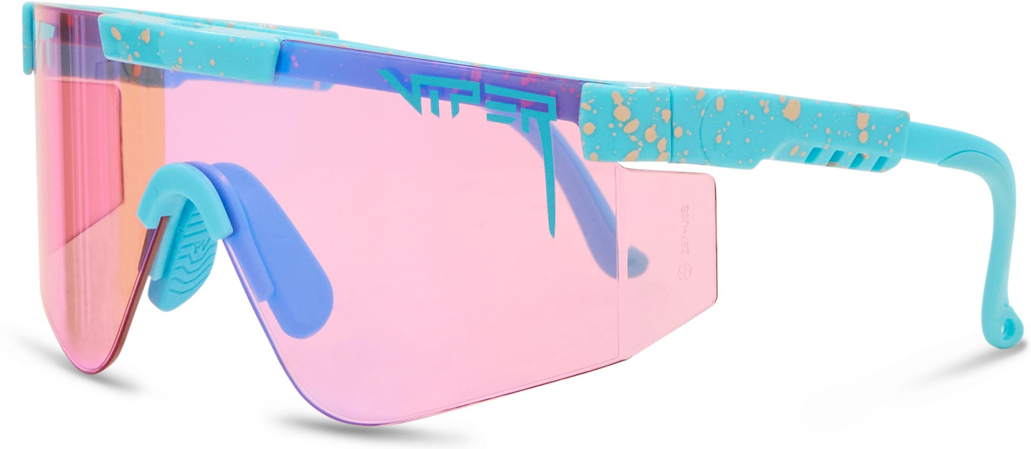 Product gallery image number 3 for product Lunettes de soleil The Free Range Climax 2000s