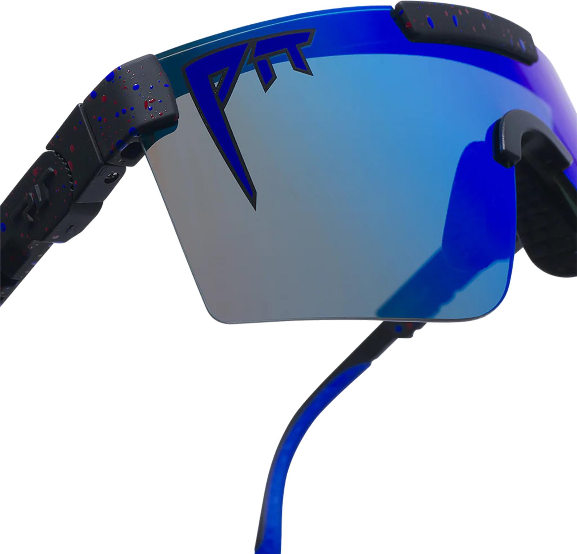 Product gallery image number 5 for product The Peacekeeper 2000s Polarized Sunglasses