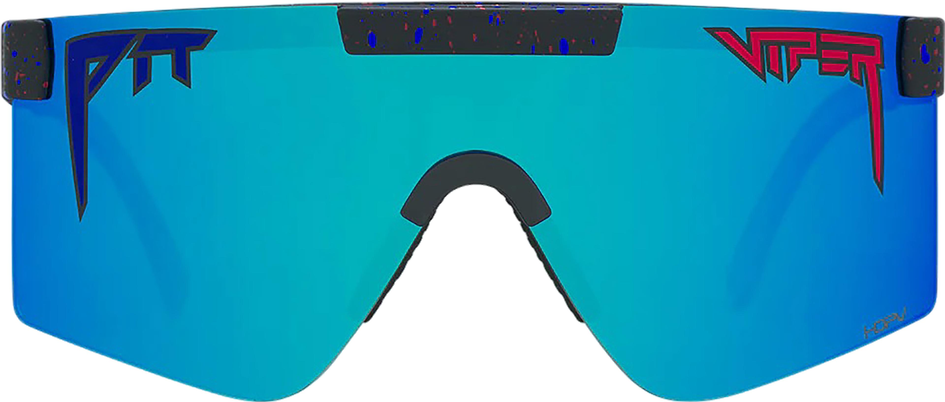 Product gallery image number 4 for product The Peacekeeper 2000s Polarized Sunglasses