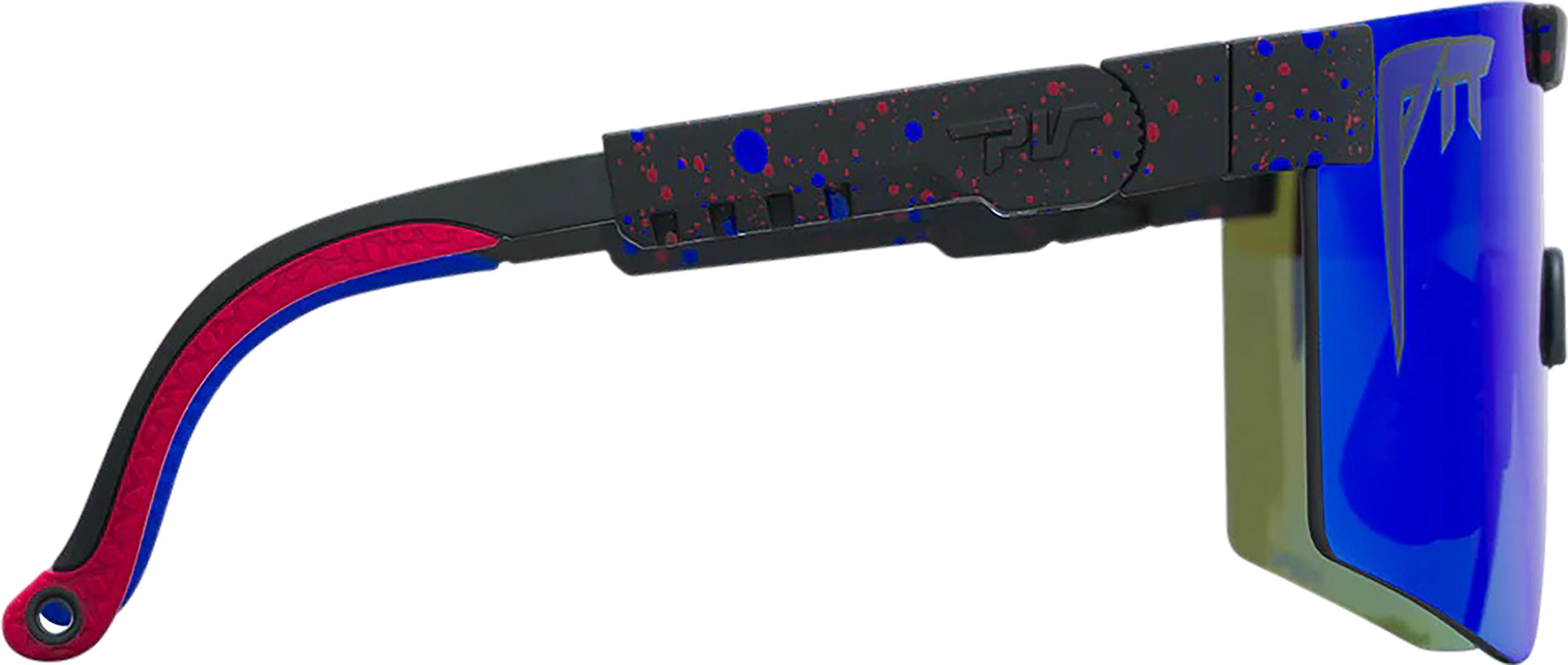 Product gallery image number 3 for product The Peacekeeper 2000s Polarized Sunglasses