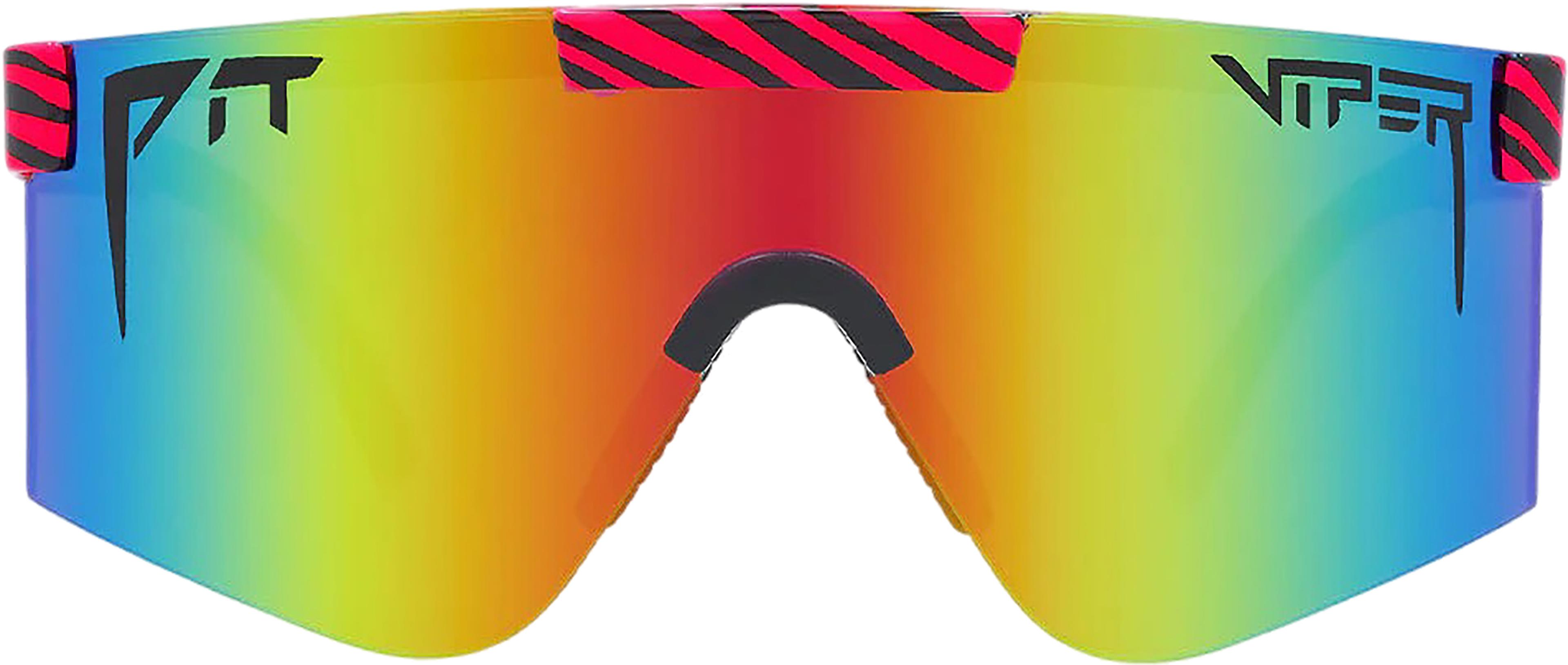Product gallery image number 2 for product The Hot Tropics 2000s Polarized Sunglasses