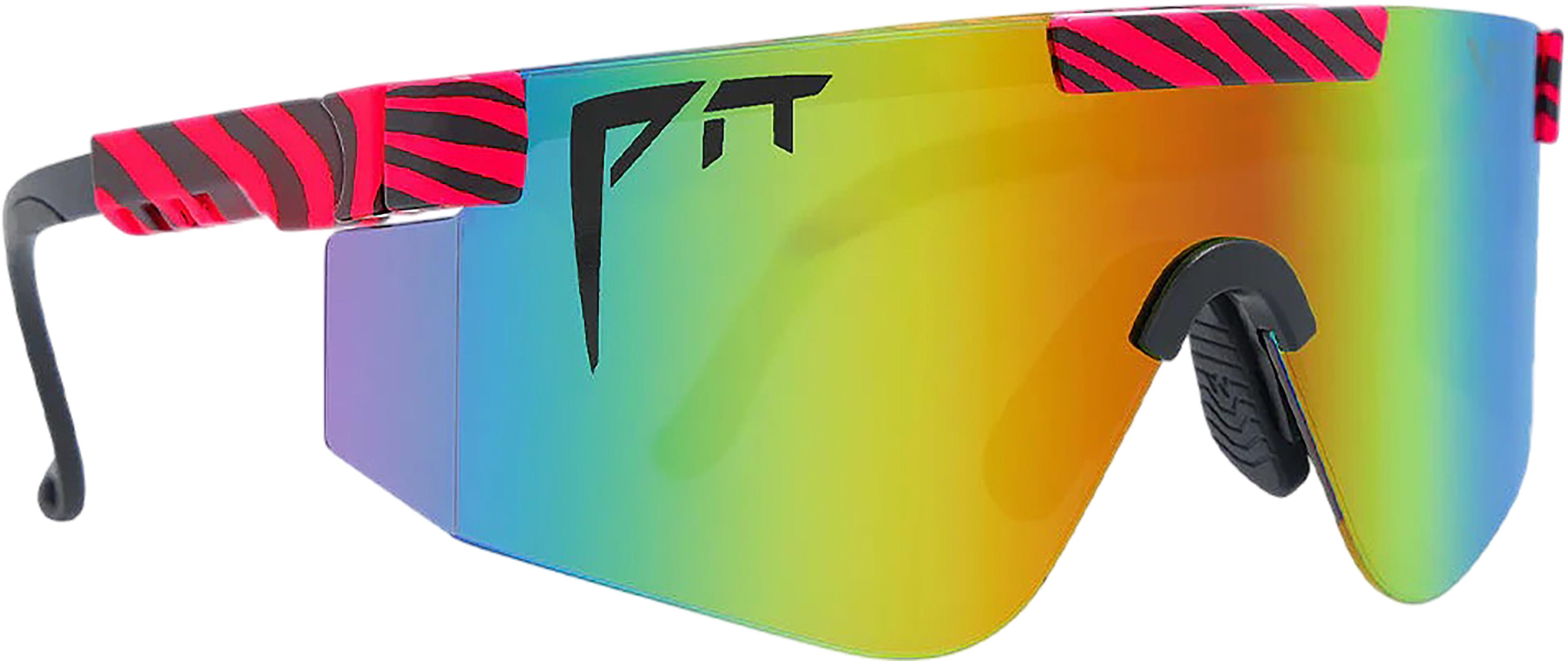 Product gallery image number 3 for product The Hot Tropics 2000s Polarized Sunglasses