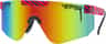 Colour: The Hot Tropics Polarized