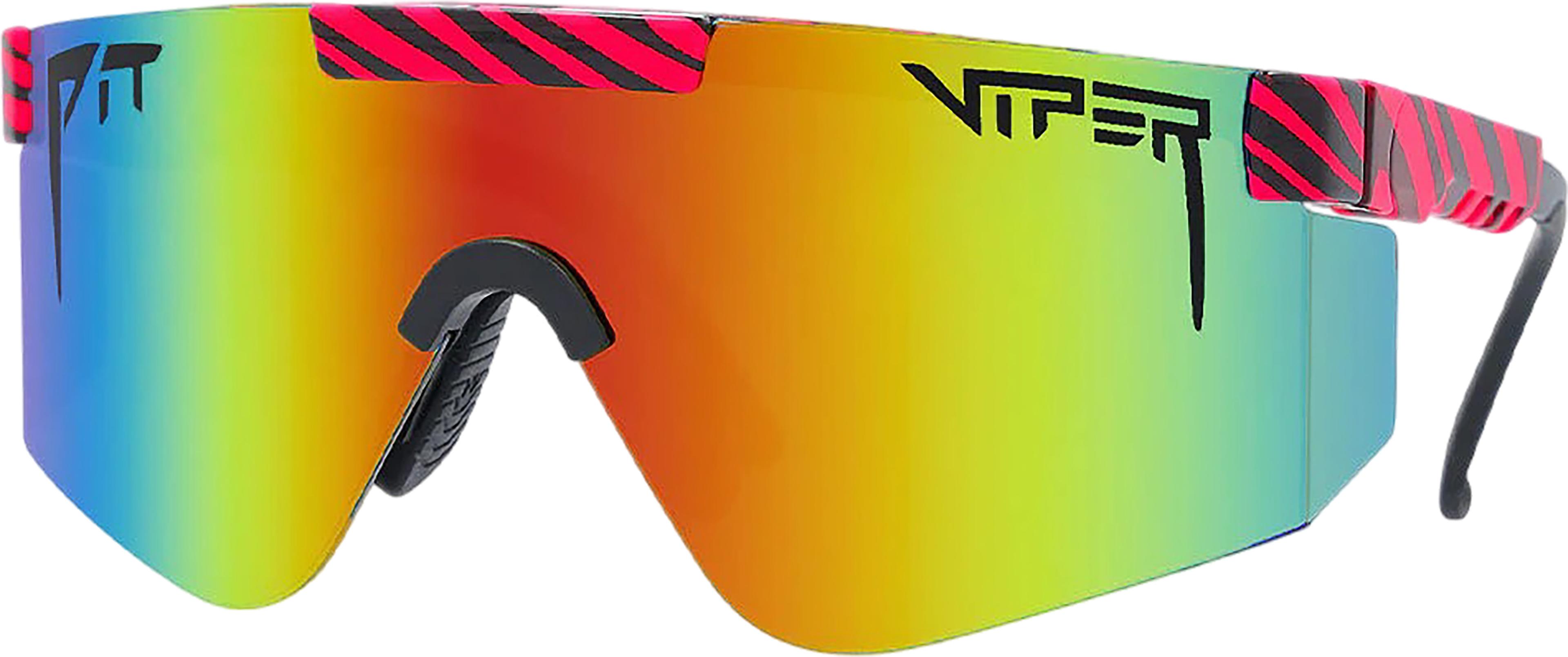 Image de produit pour Lunettes de soleil polarisées The Hot Tropics 2000s