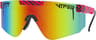 Colour: The Hot Tropics Polarized