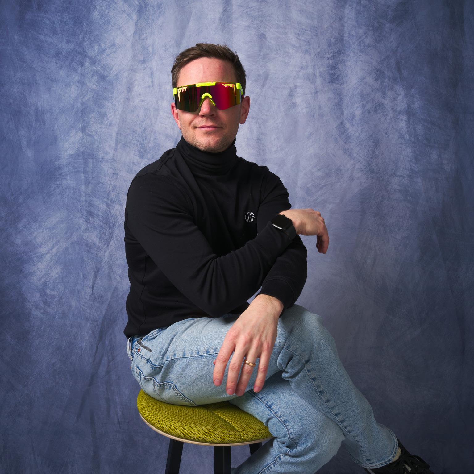 Numéro de l'image de la galerie de produits 5 pour le produit Lunettes de soleil The 1993 Original 2.0 - Unisexe