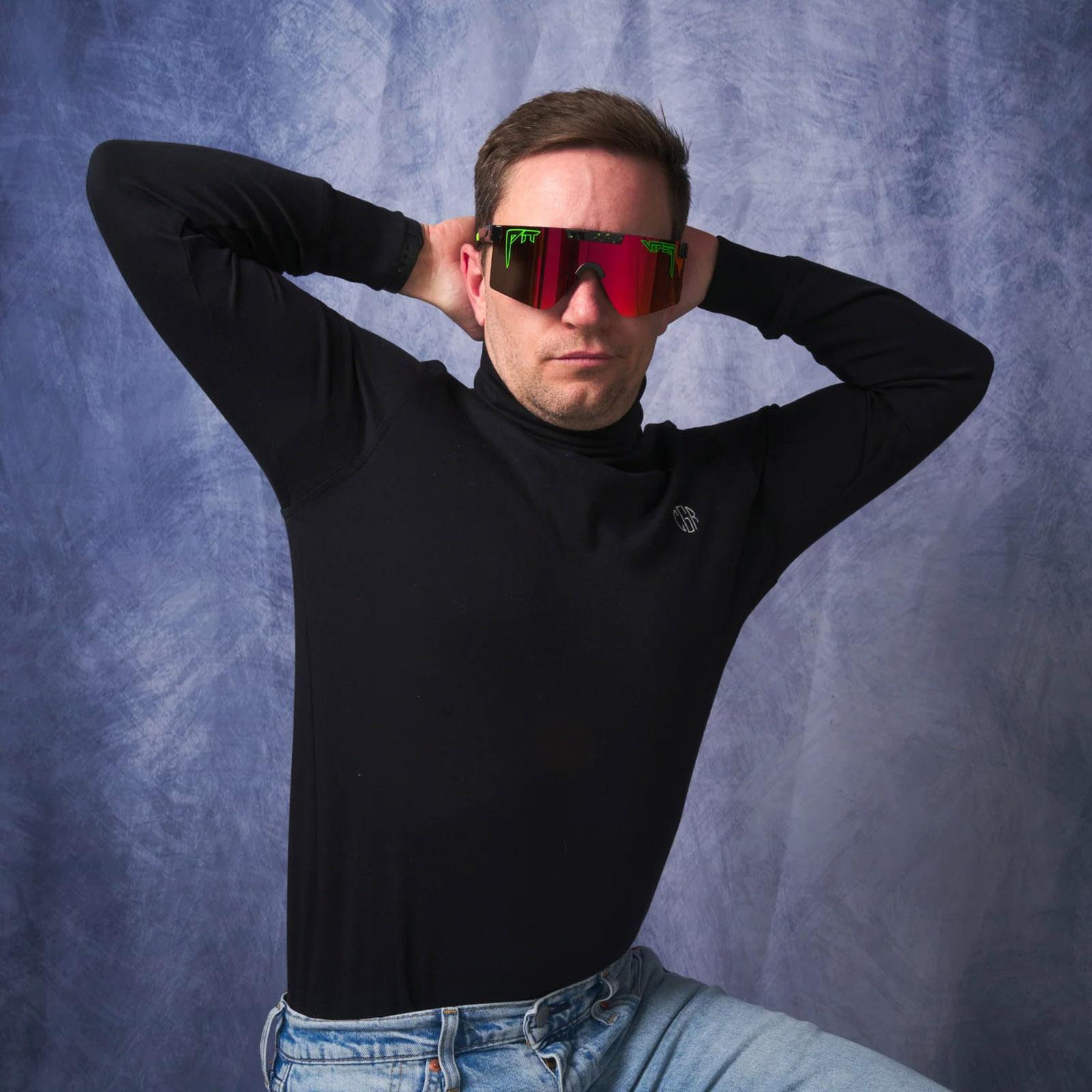 Numéro de l'image de la galerie de produits 8 pour le produit Lunettes de soleil The Monster Bull 2000