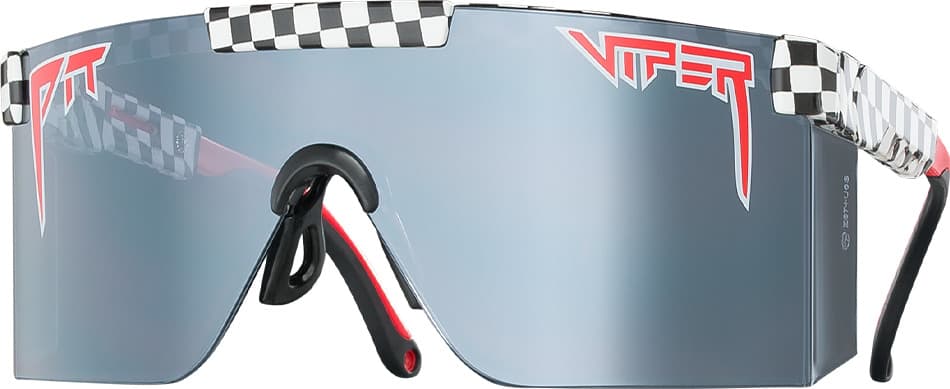 Product gallery image number 3 for product The Victory Lane Intimidator Sunglasses