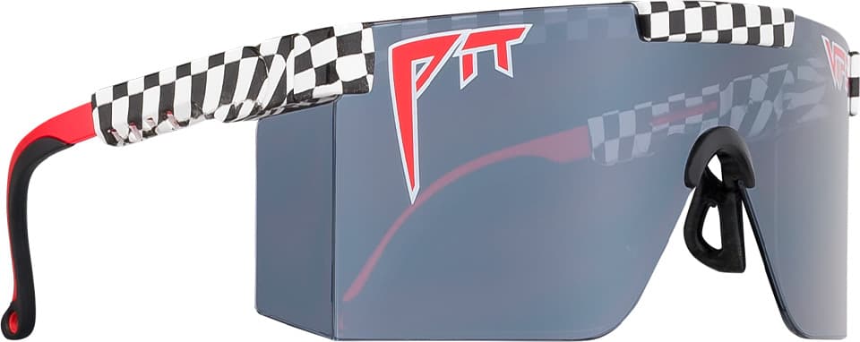 Product gallery image number 2 for product The Victory Lane Intimidator Sunglasses
