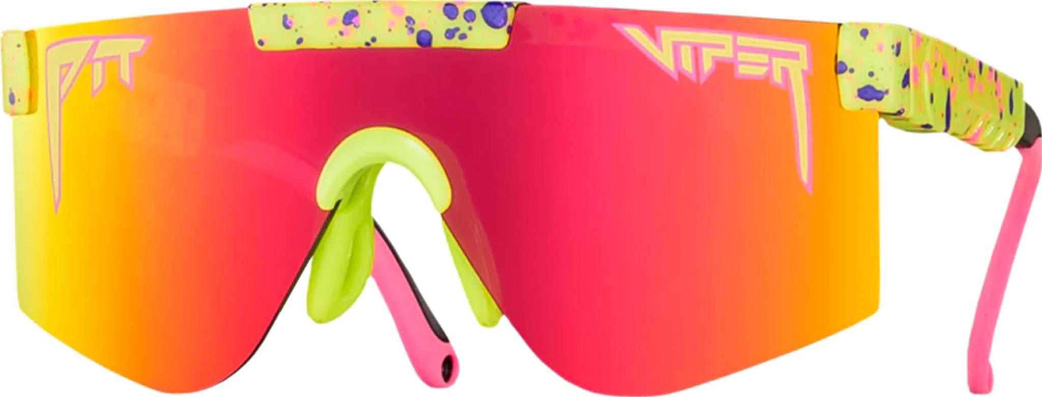 Product gallery image number 10 for product Lunettes de soleil The 1993's - Enfant