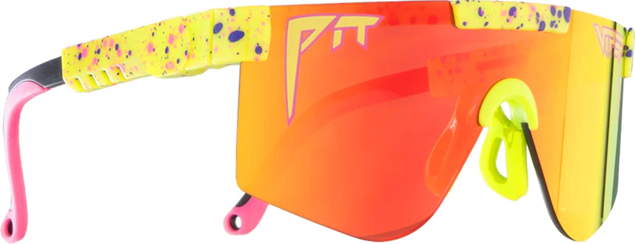 Product gallery image number 2 for product Lunettes de soleil The 1993's - Enfant