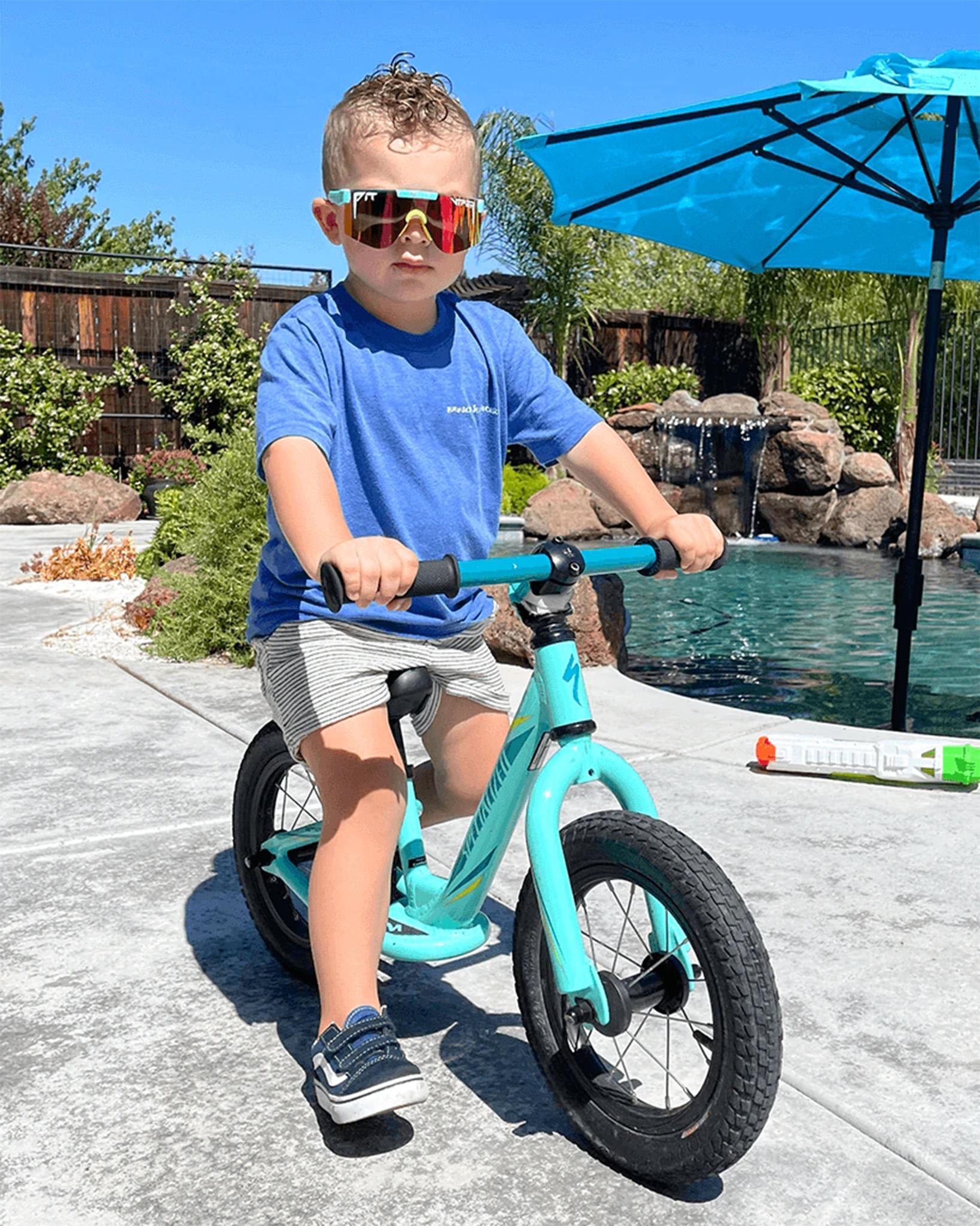 Product gallery image number 2 for product The XS Playmate Sunglasses - Kids