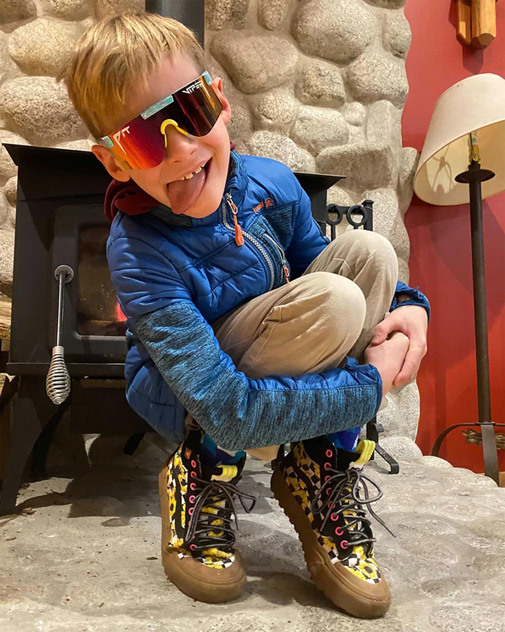 Product gallery image number 11 for product The XS Playmate Sunglasses - Kids