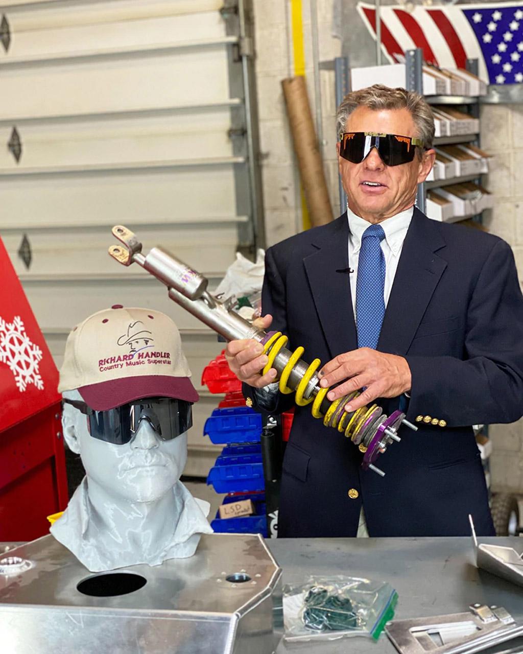 Product gallery image number 5 for product The Big Buck Hunter 2000's Sunglasses