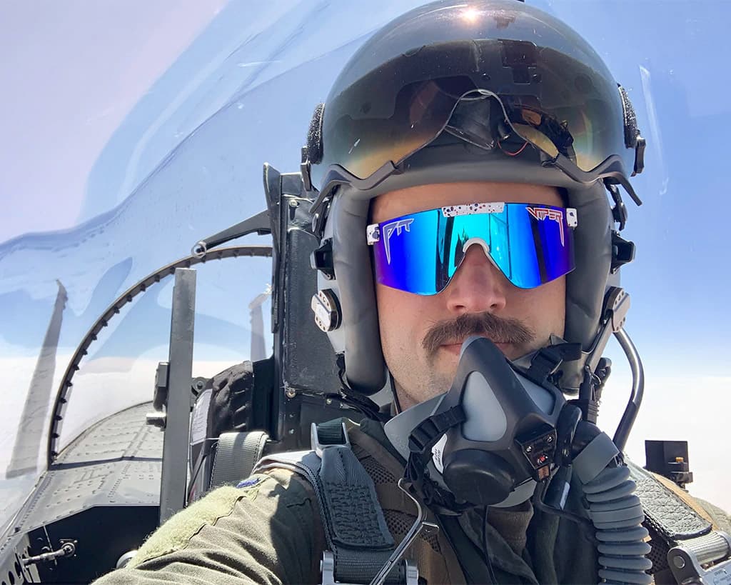 Product gallery image number 5 for product The Merika 2000's Sunglasses