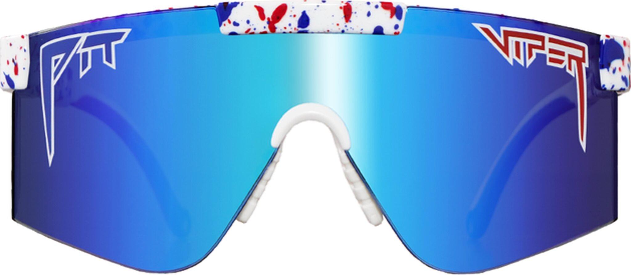 Product gallery image number 1 for product The Merika 2000's Sunglasses