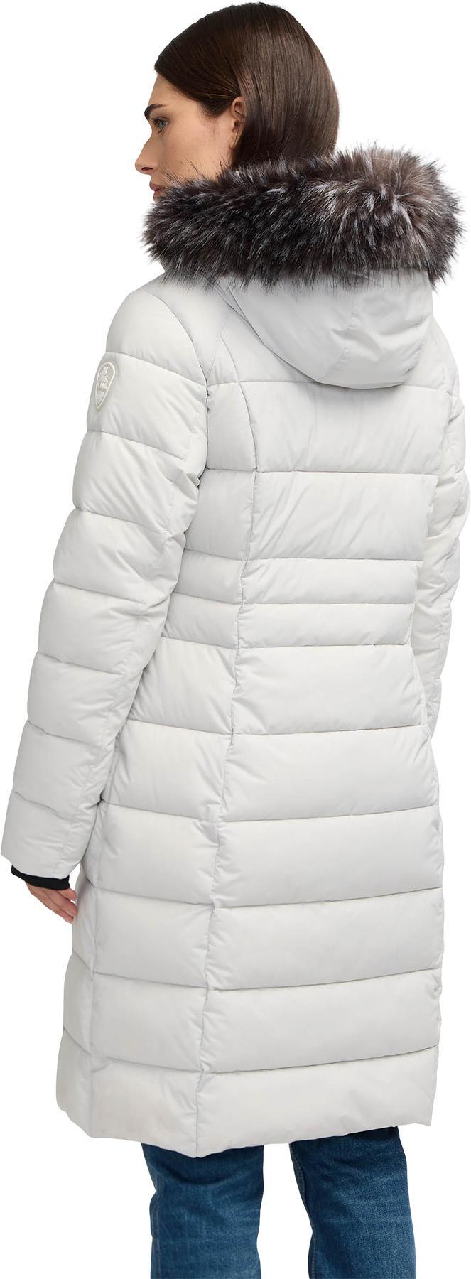 Numéro de l'image de la galerie de produits 6 pour le produit Manteau matelassé longues extensible Venus - Femme