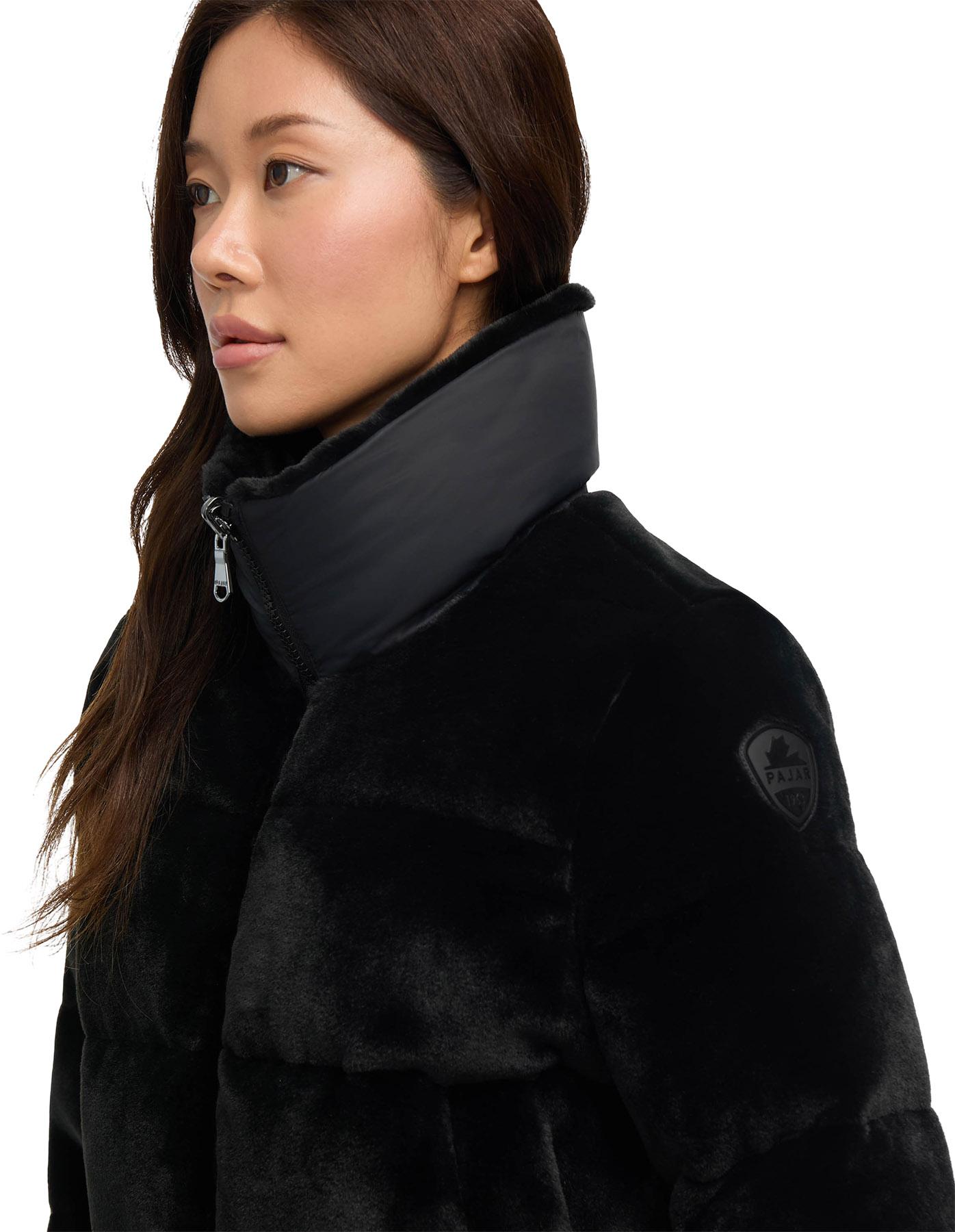 Product gallery image number 7 for product Vanita Boxy Reversible Midweight Puffer Jacket - Women's 