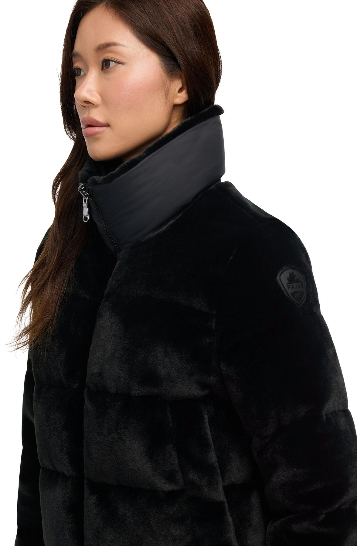 Product gallery image number 2 for product Vanita Boxy Reversible Midweight Puffer Jacket - Women's