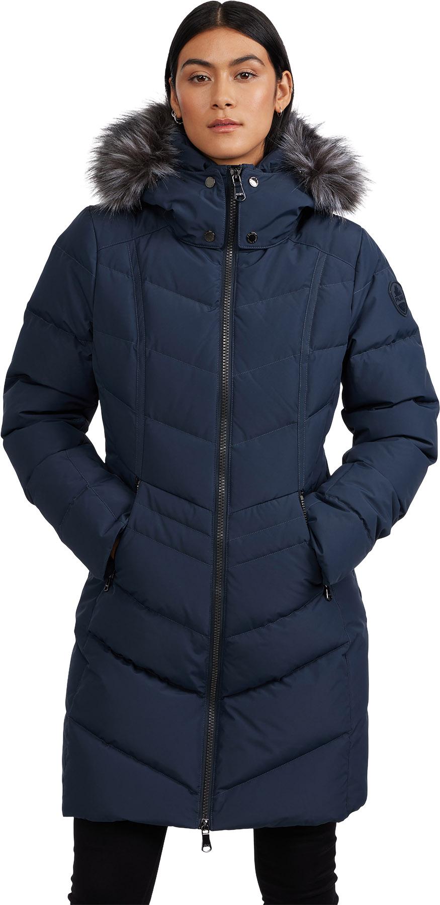 Navy - Silver