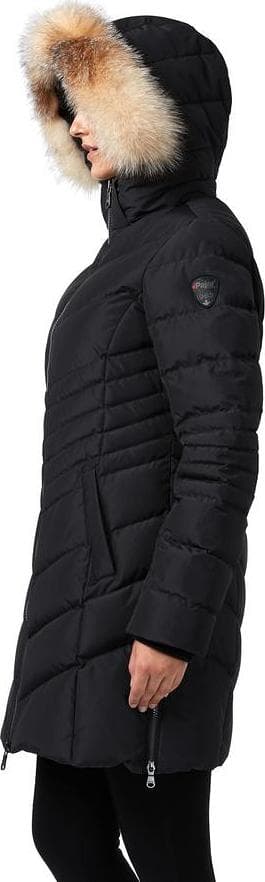 Product gallery image number 4 for product Queens Long Jacket - Women's