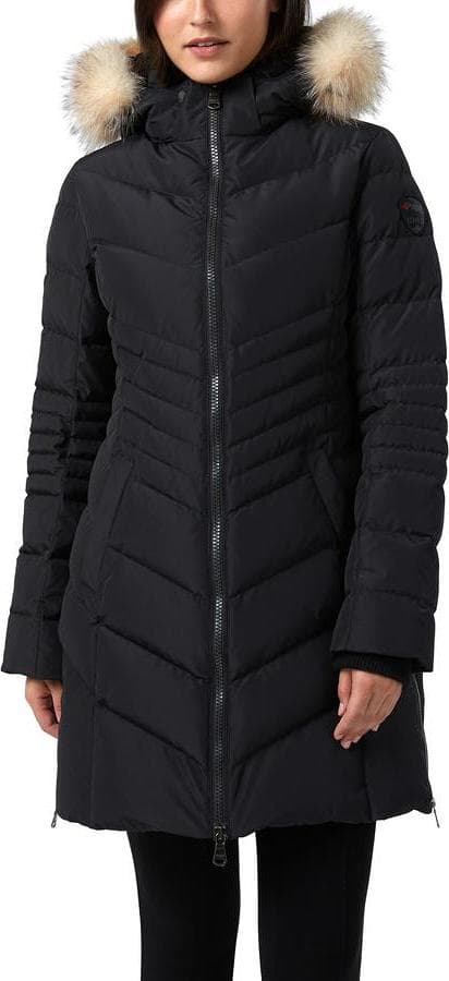 Product gallery image number 1 for product Queens Long Jacket - Women's