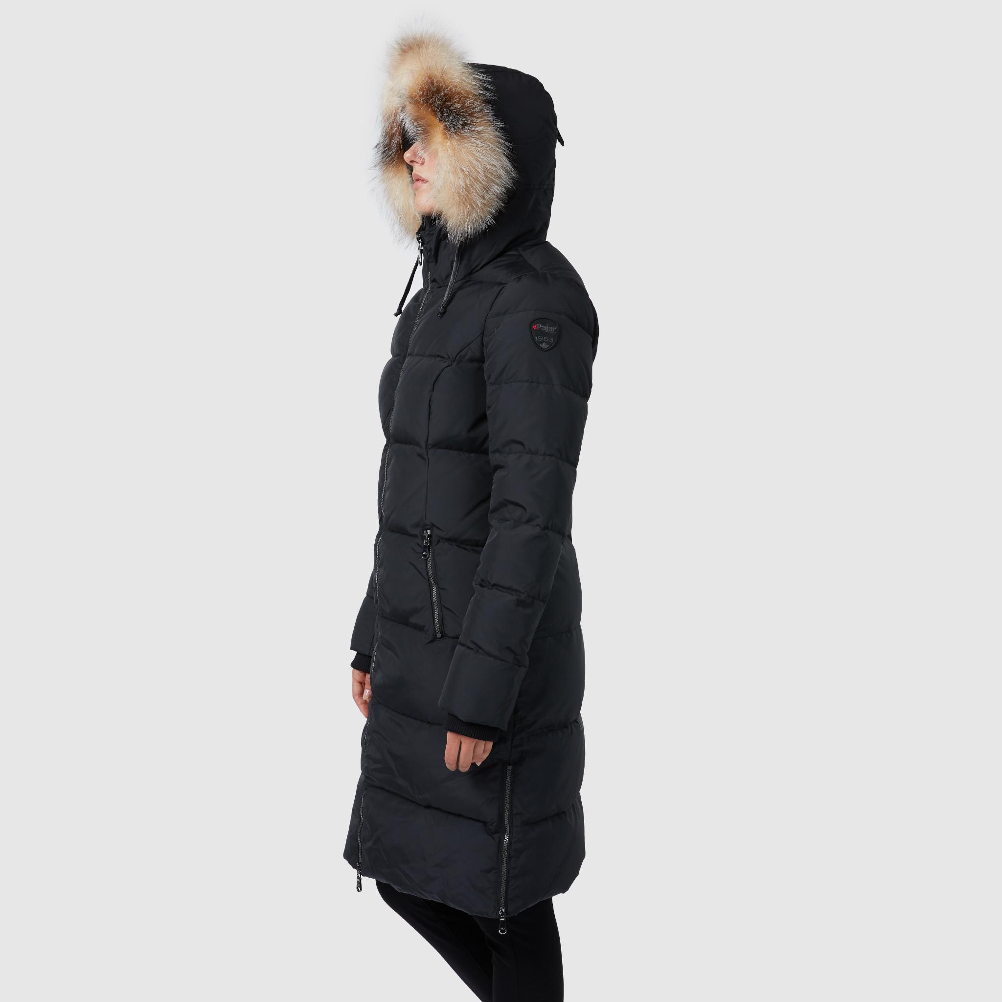 Product gallery image number 3 for product Jayde Long Jacket - Women's