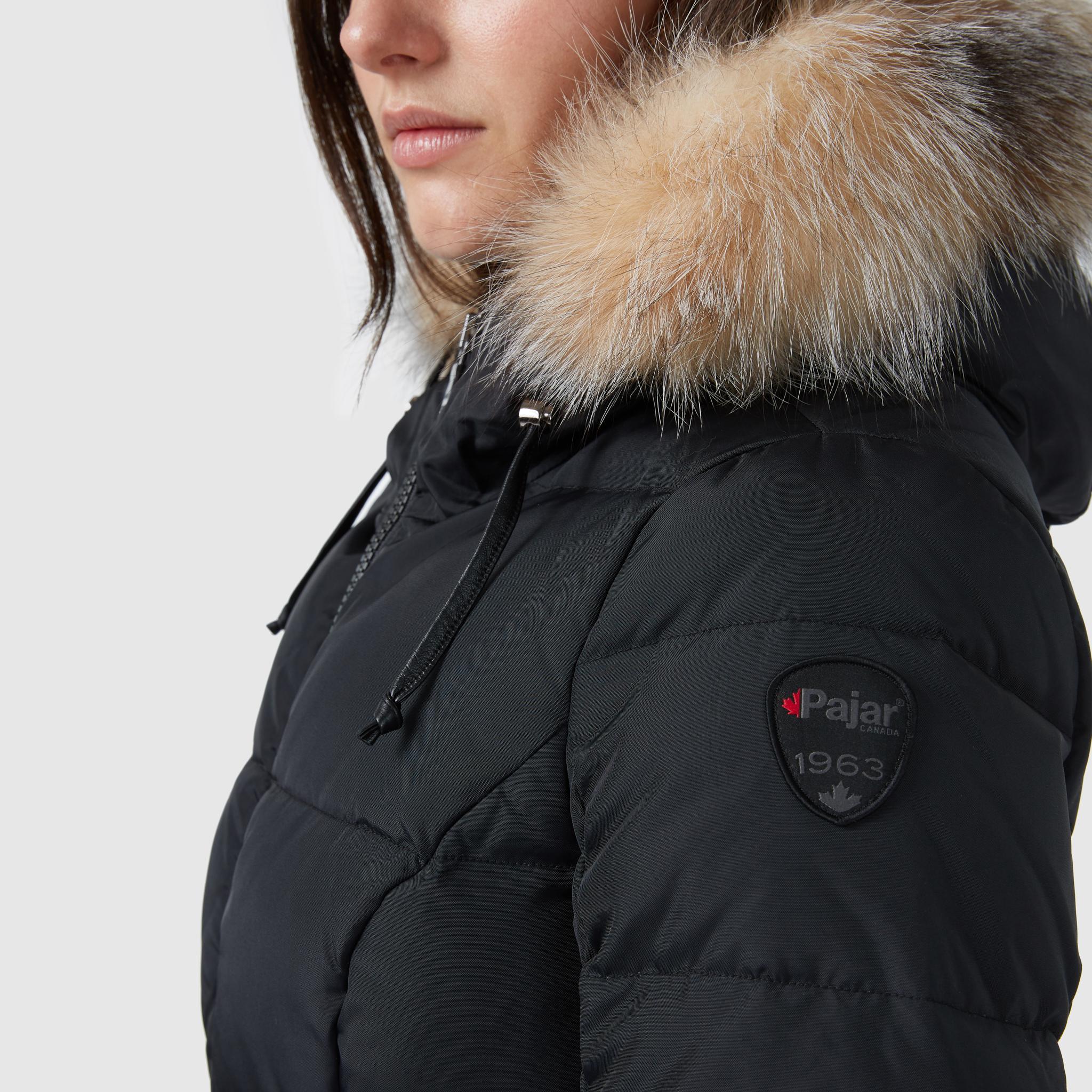 Product gallery image number 4 for product Jayde Long Jacket - Women's