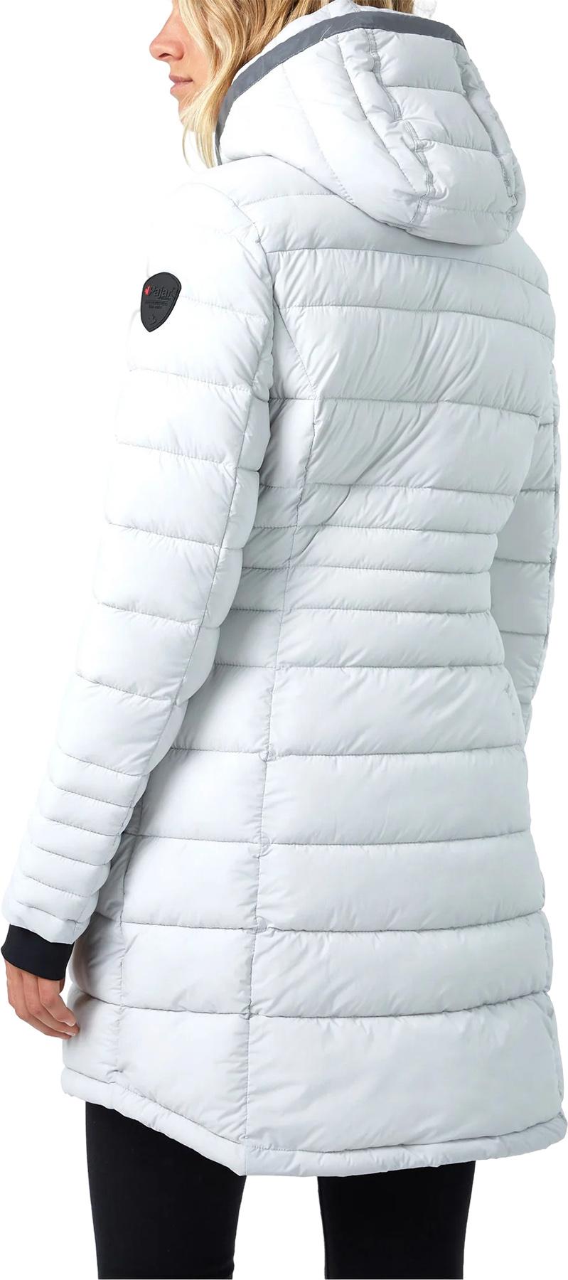 Product gallery image number 4 for product Willow Stretch Lightweight Channel Quilted Puffer Jacket - Women's