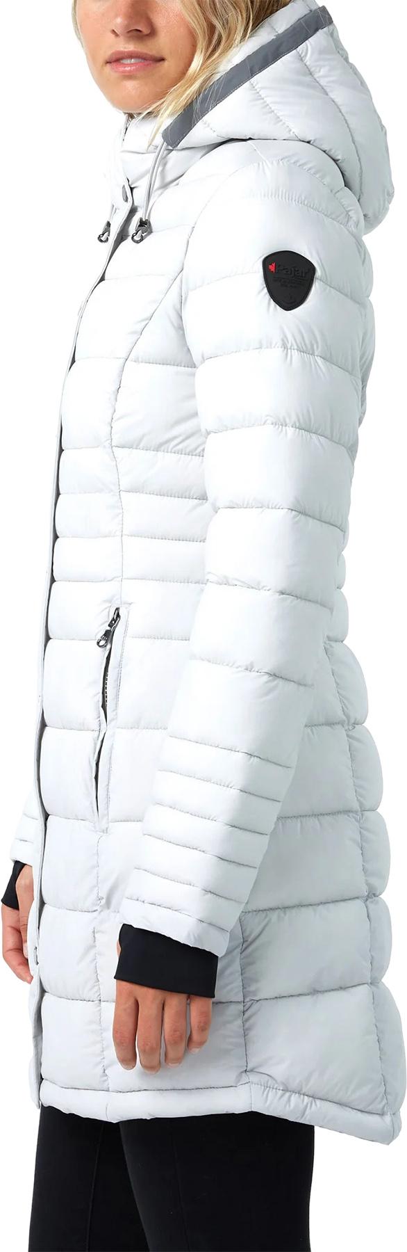Product gallery image number 2 for product Willow Stretch Lightweight Channel Quilted Puffer Jacket - Women's