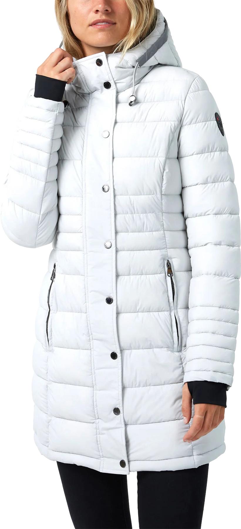 Product gallery image number 1 for product Willow Stretch Lightweight Channel Quilted Puffer Jacket - Women's