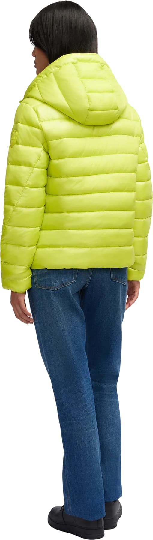 Product gallery image number 5 for product Kateri Lightweight Boxy Puffer Jacket - Women's