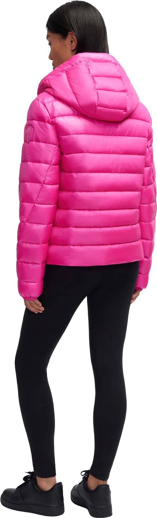 Numéro de l'image de la galerie de produits 4 pour le produit Manteau matelassé boxy et léger Kateri - Femme