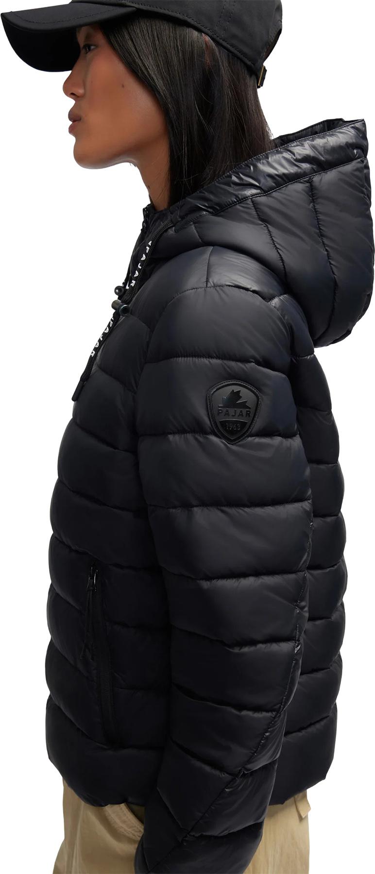 Product gallery image number 4 for product Kateri Lightweight Boxy Puffer Jacket - Women's