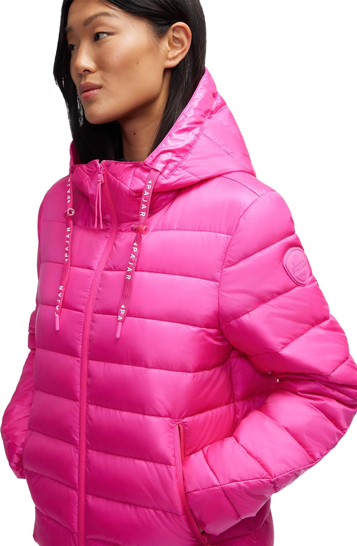 Numéro de l'image de la galerie de produits 3 pour le produit Manteau matelassé boxy et léger Kateri - Femme