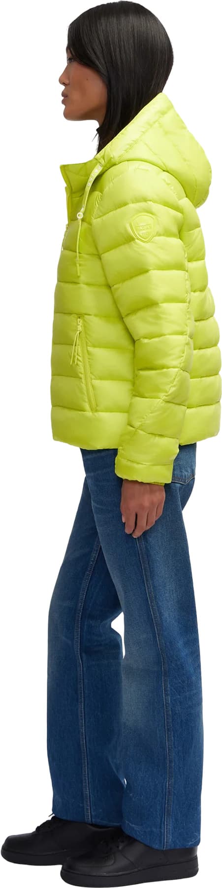 Product gallery image number 2 for product Kateri Lightweight Boxy Puffer Jacket - Women's